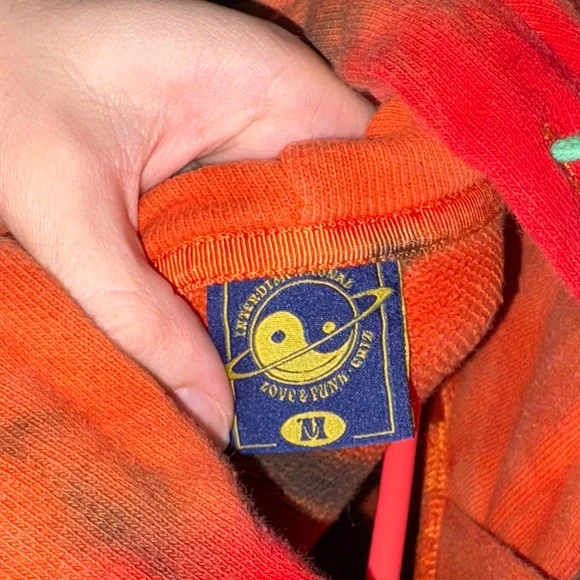 GRIZ Tie-Dye Hoodie - Picture 5 of 5